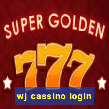 wj cassino login